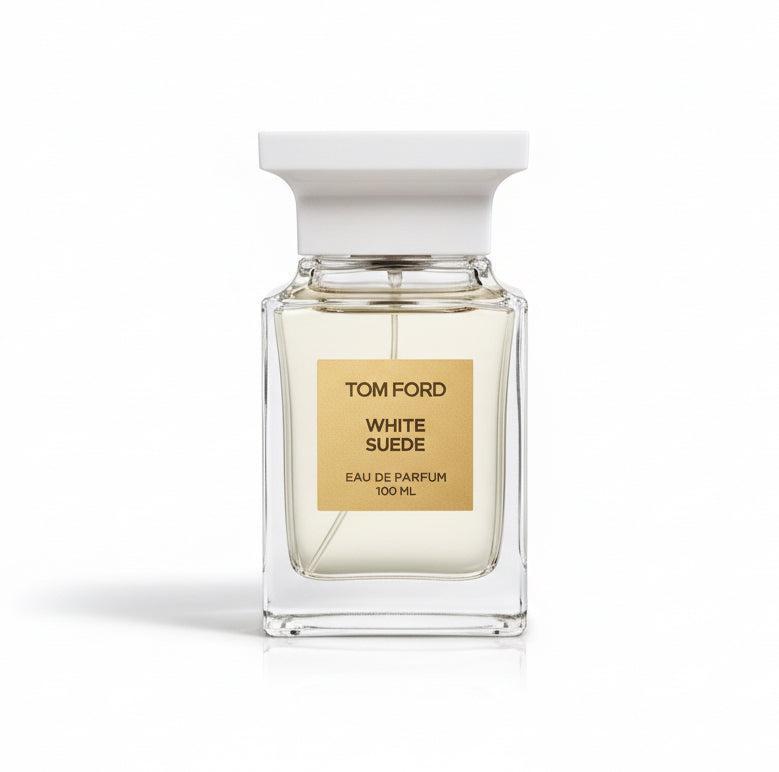 White Suede, EDP