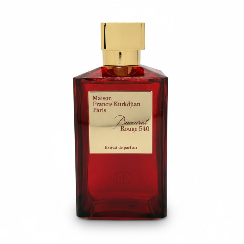 Baccarat Rouge 540, Extrait